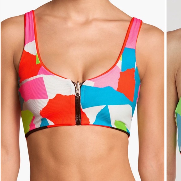 Maaji NWT SZ M- Fire Ninna Zip-Up - Picture 4 of 7